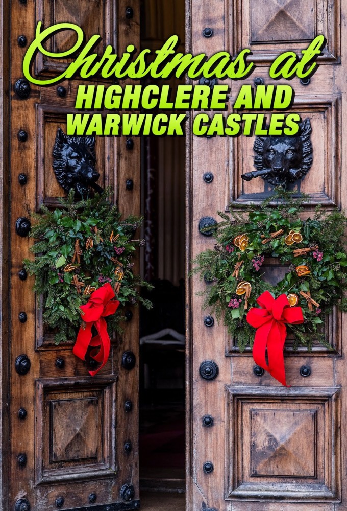 Christmas At series poster