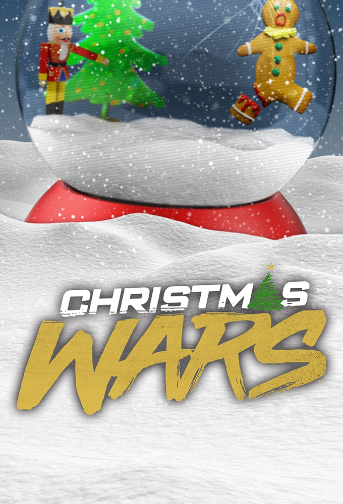 Christmas Wars series poster