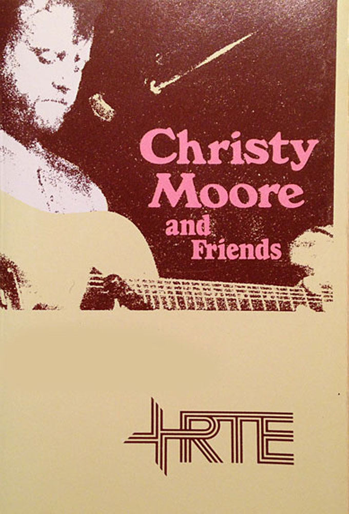 Christy Moore and Friends Image
