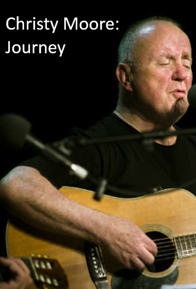 Christy Moore: Journey Image