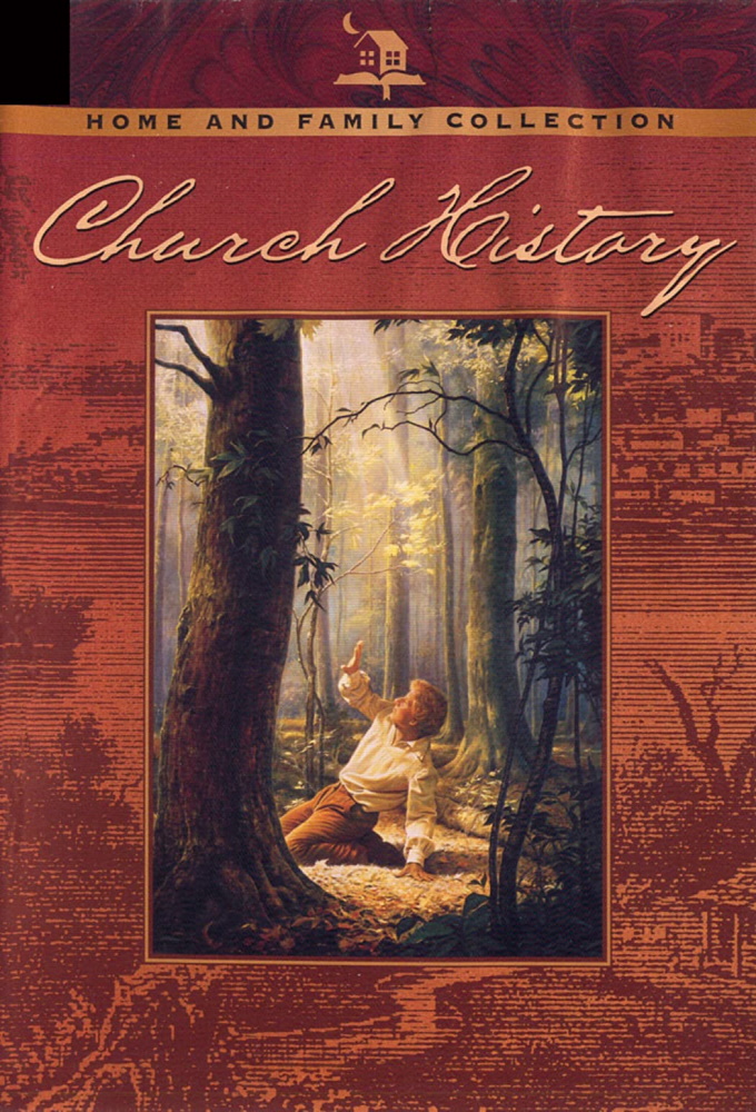 Church History series poster