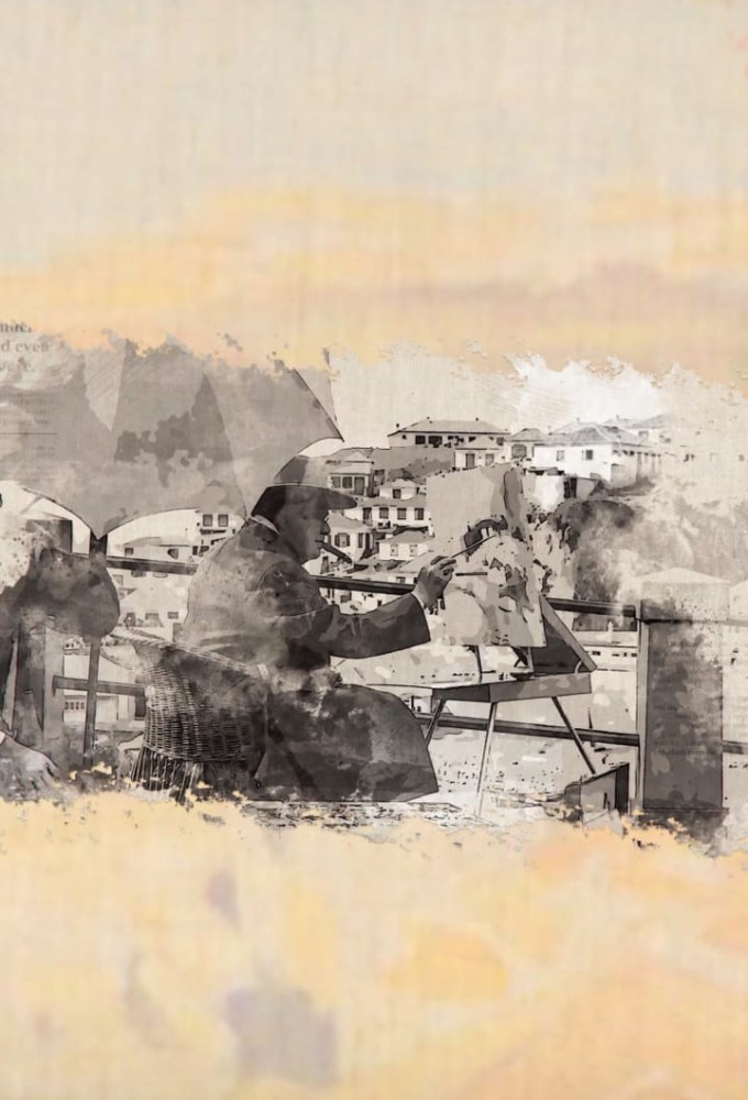 Churchill na Madeira Image