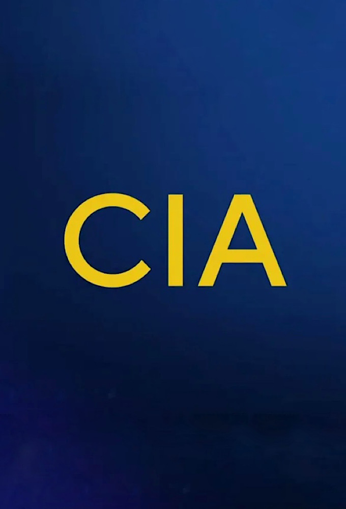 CIA (2025) series poster