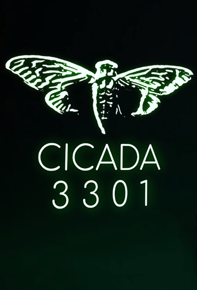 CICADA 3301 - O Maior Mistério Da Internet series poster