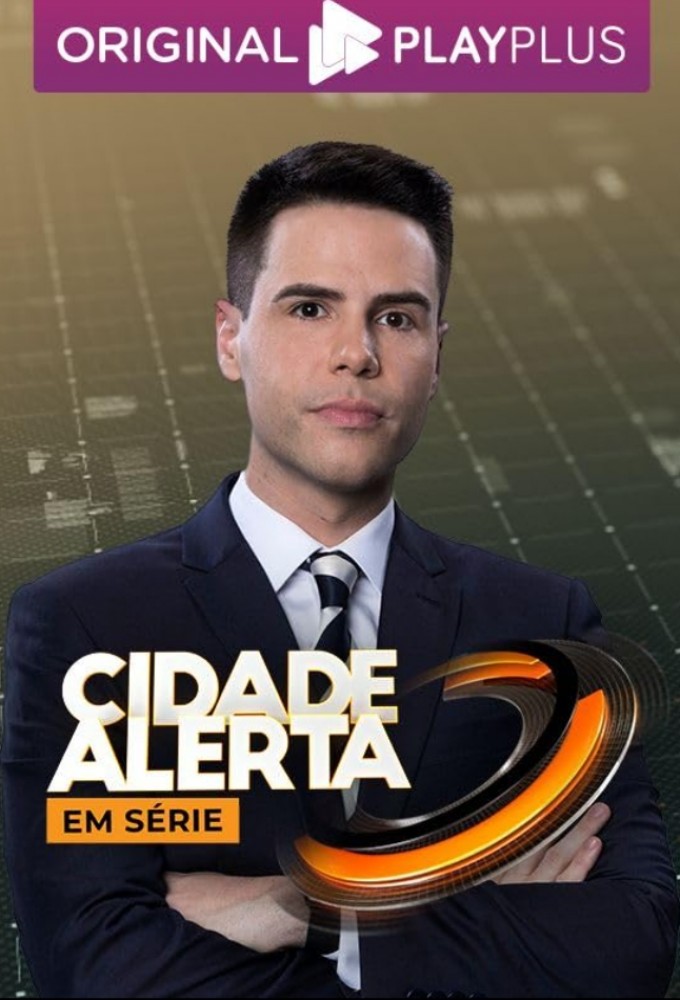 Cidade Alerta em Série Image