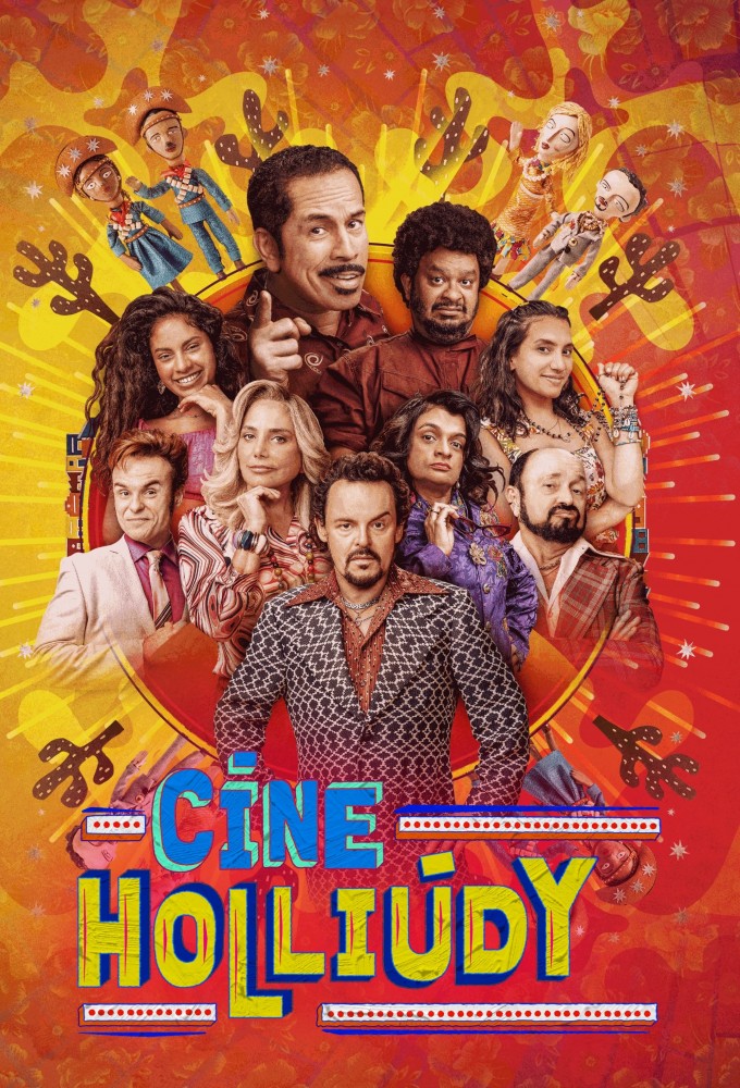 Cine Holliúdy: A Série Image