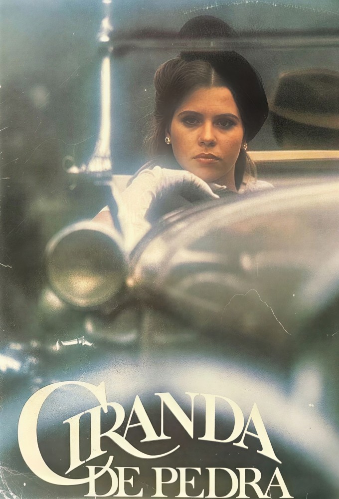 Ciranda de Pedra season 1 on TV Globo