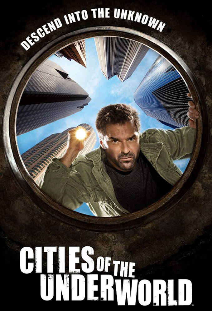 Cities of the Underworld series poster