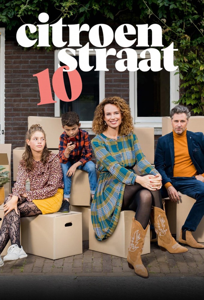 Lemon Street 10 series poster