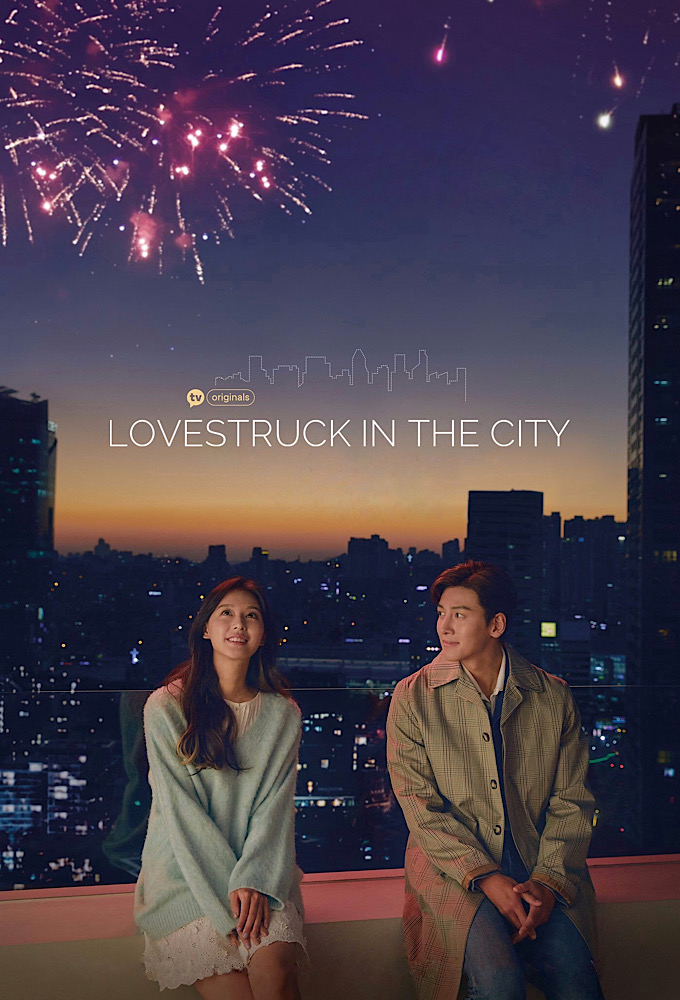 Lovestruck in the City series poster