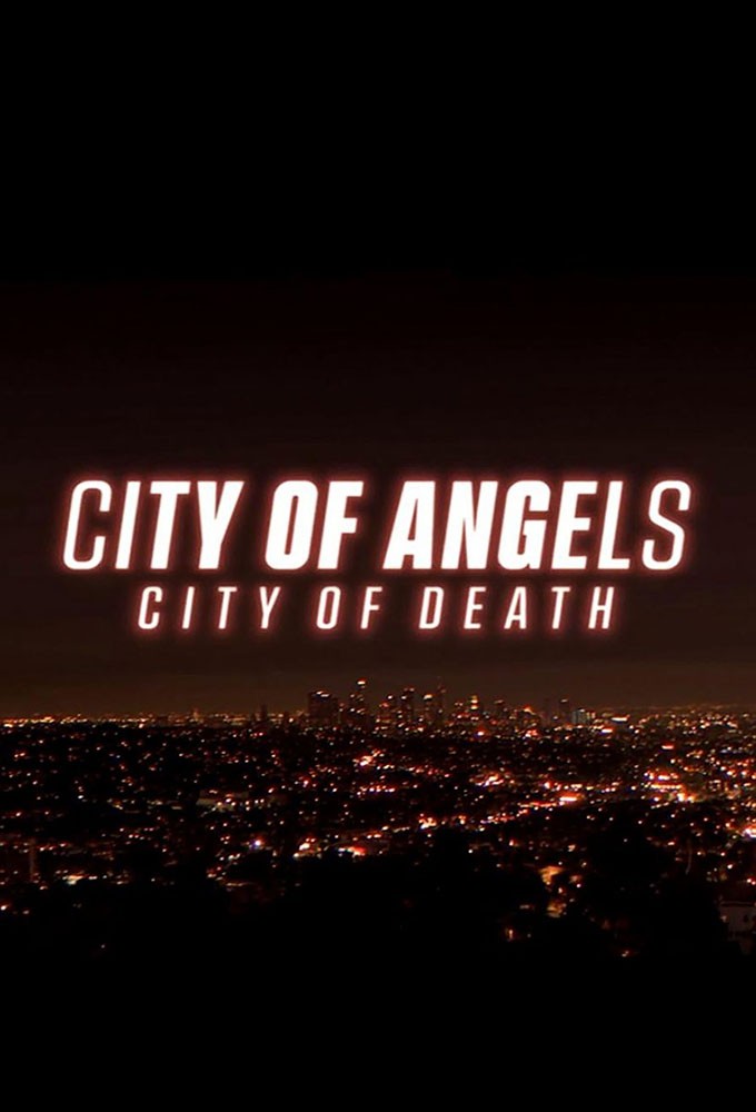 City of Angels | City of Death series poster