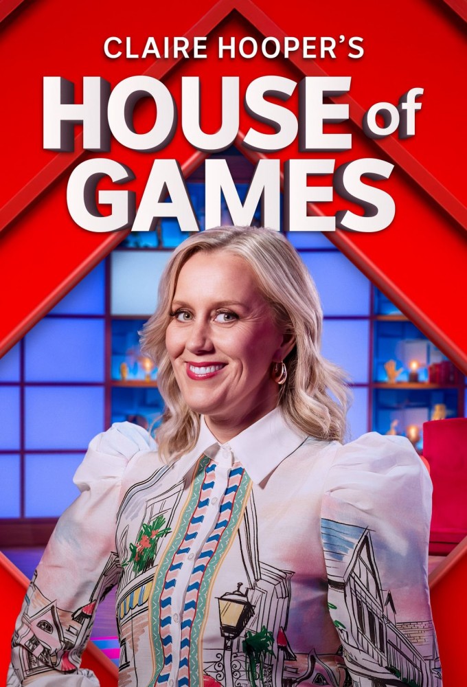 Claire Hooper's House of Games Image