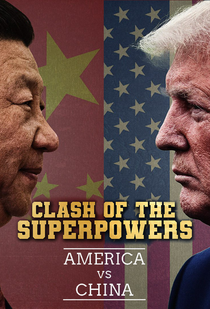 Clash of the Superpowers: America vs China Image