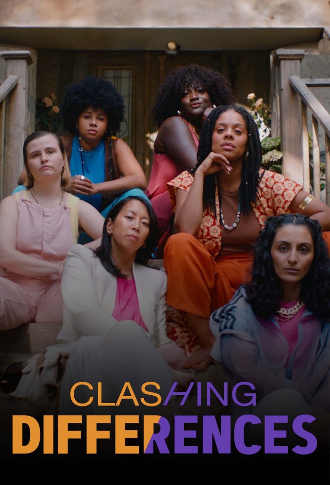 Clashing Differences Image