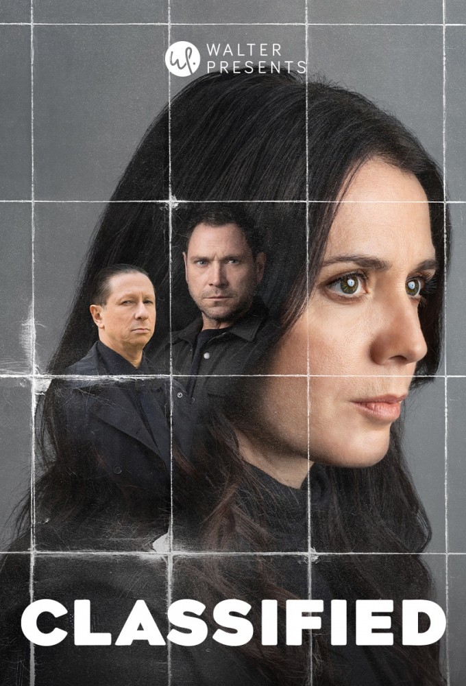 Classified (2022) series poster