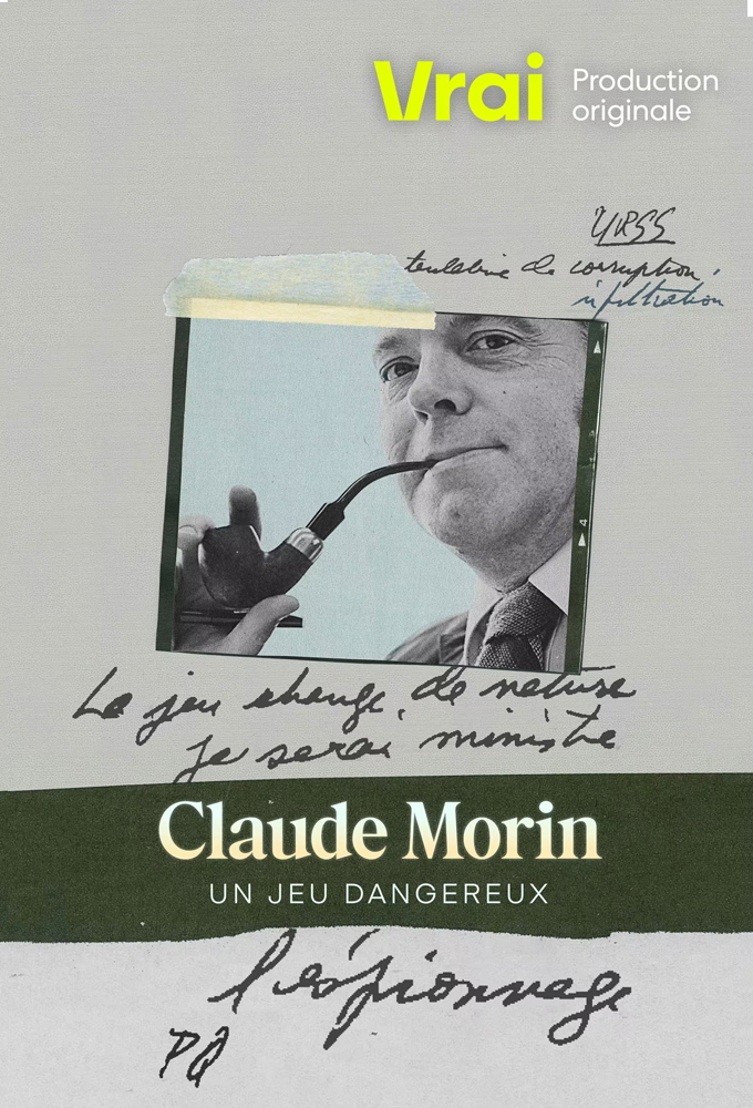 Claude Morin: un jeu dangereux Image