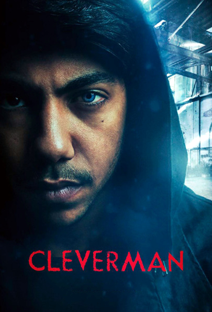 Cleverman series poster