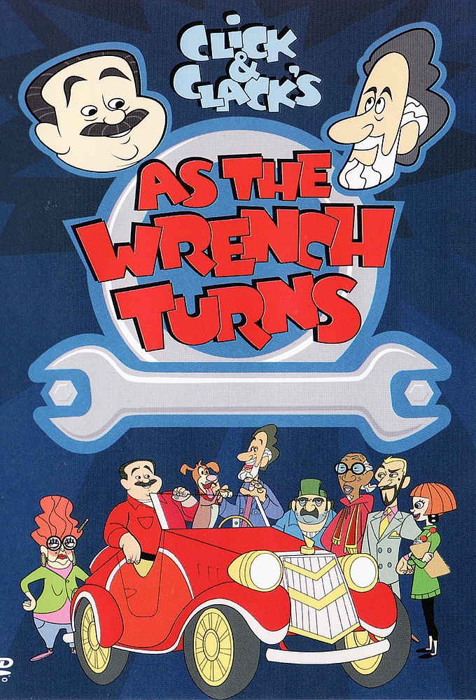 Click & Clack's As The Wrench Turns Image