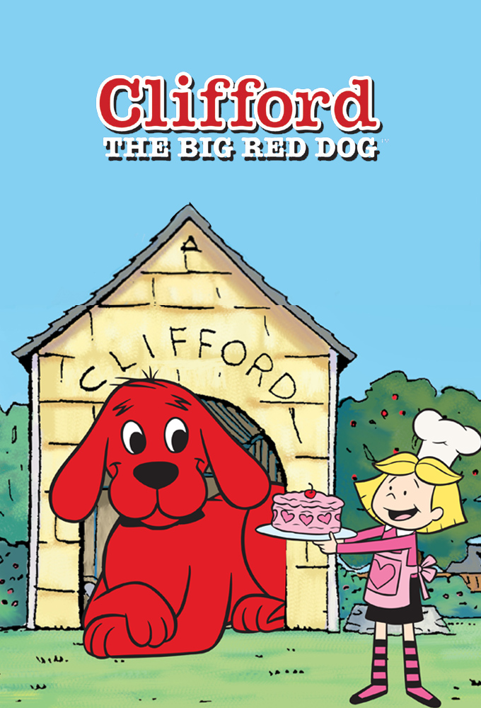 Clifford the Big Red Dog Image