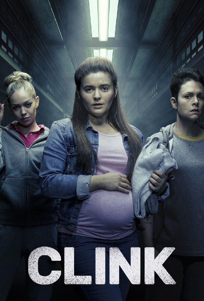 Clink series poster