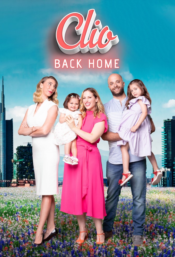 Clio Back Home series poster