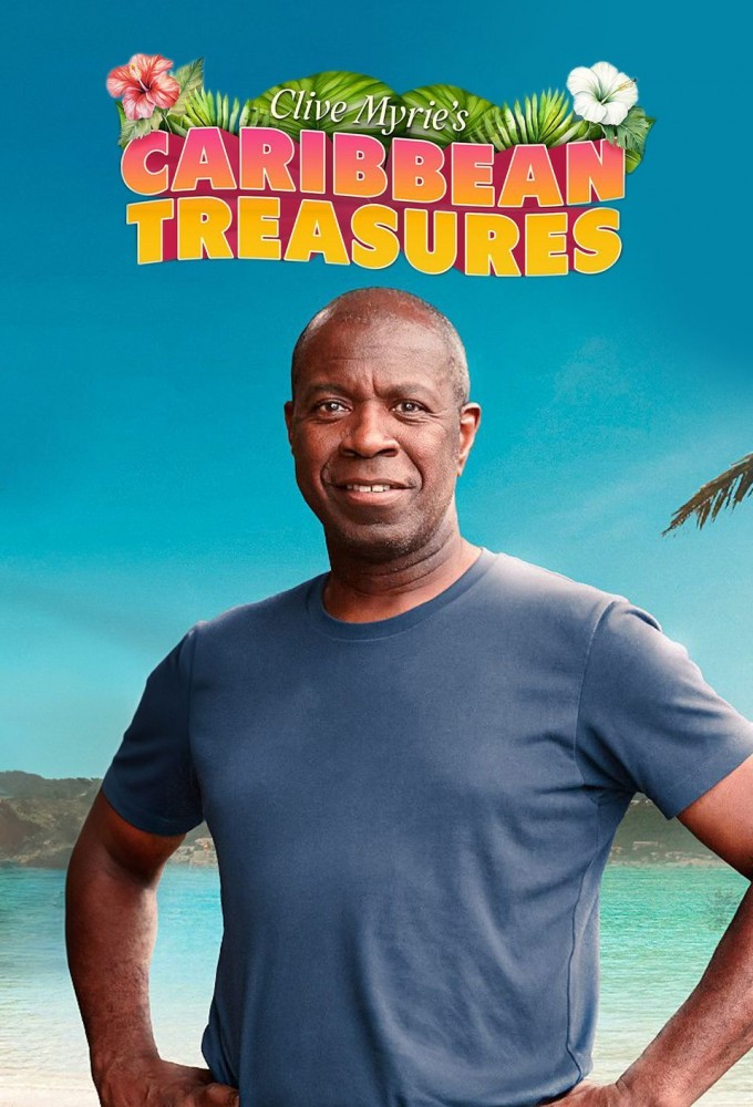 Clive Myrie's Caribbean Treasures Image