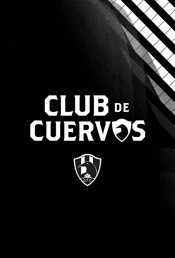 Club de Cuervos series poster