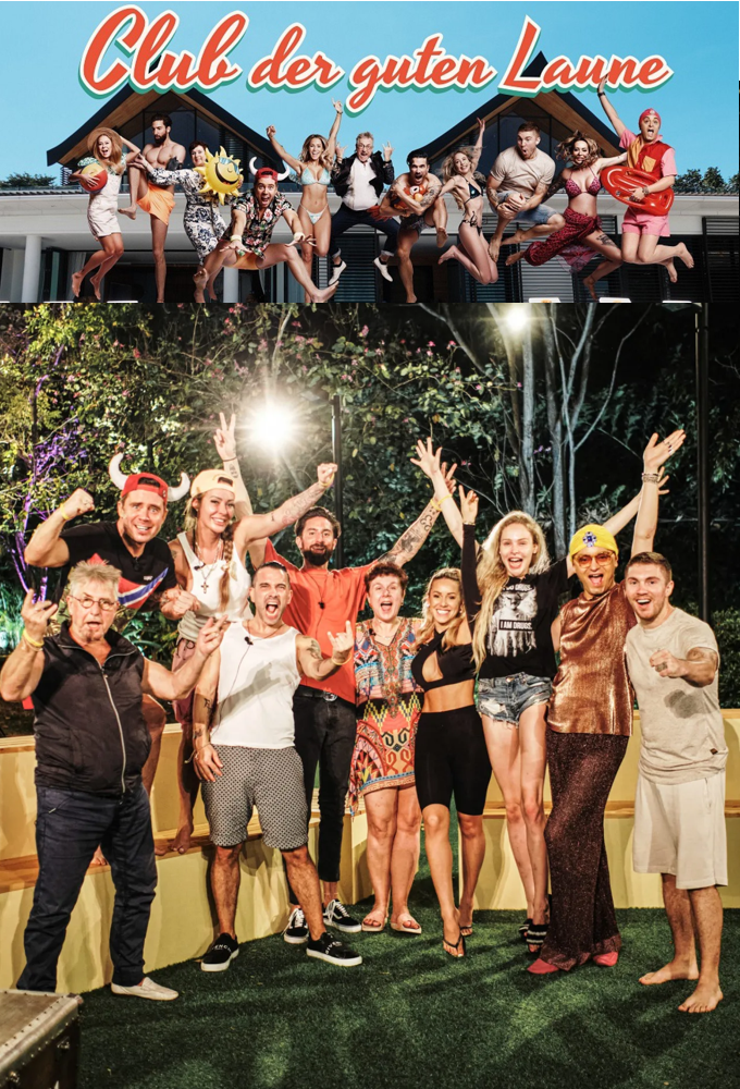 Club of good humor Image