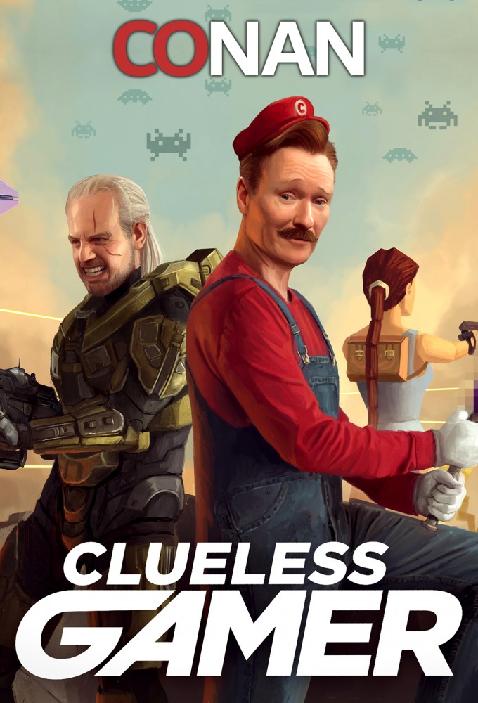 Clueless Gamer Image