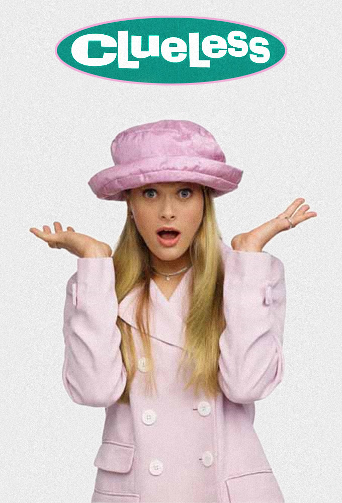 Clueless series poster