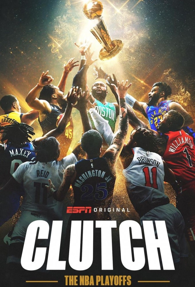 Clutch: The NBA Playoffs Image