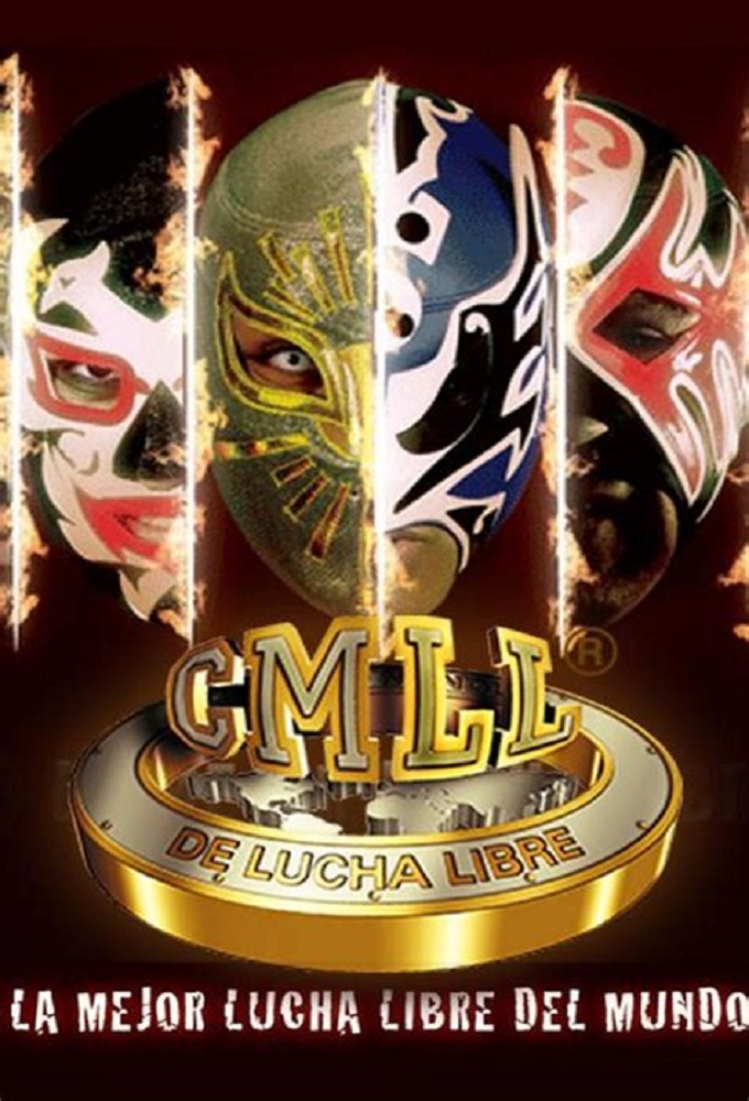 CMLL Viernes Espectacular Image