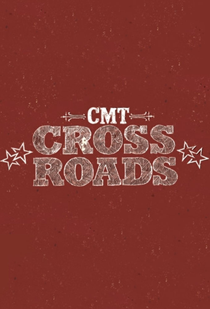 CMT Crossroads series poster