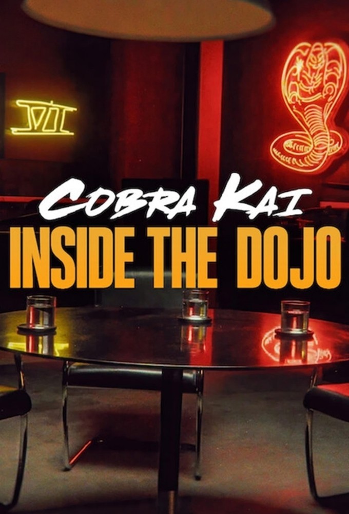 Cobra Kai: Inside the Dojo Image