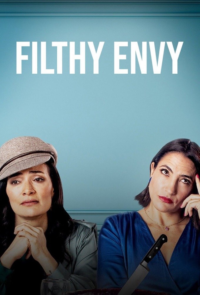 Cochina Envidia series poster