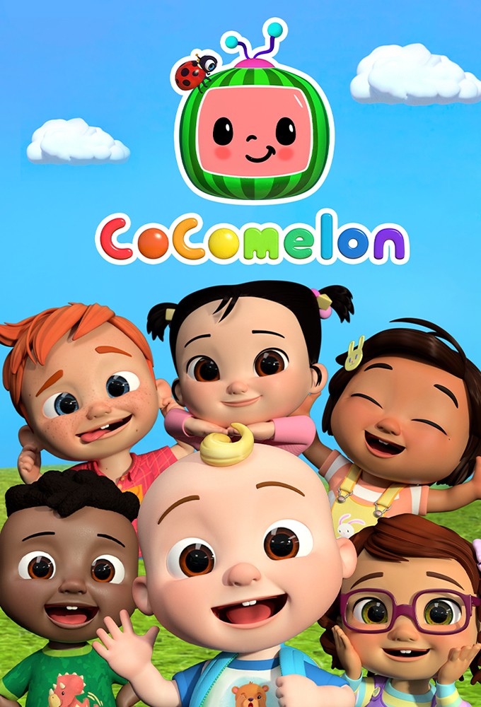 CoComelon series poster