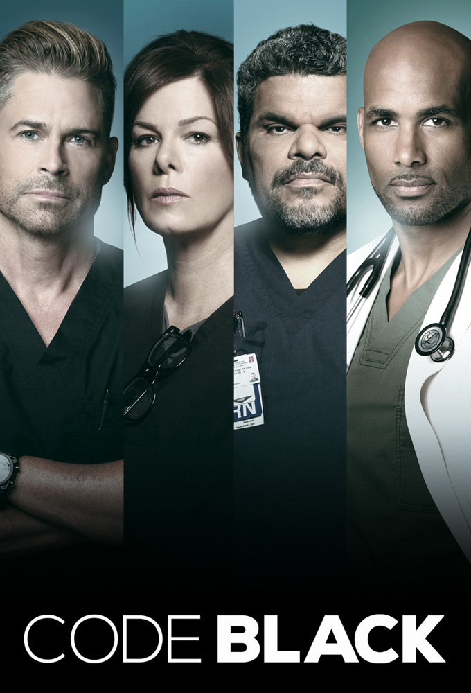 Code Black Image