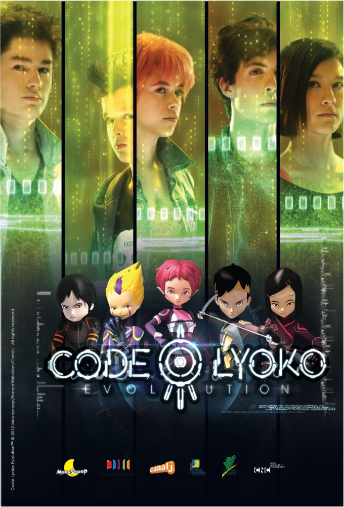 Code Lyoko: Evolution Image