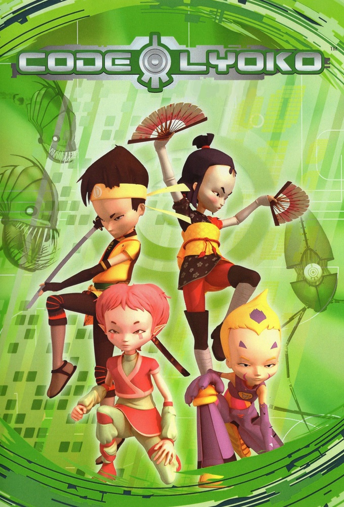 Code Lyoko Image