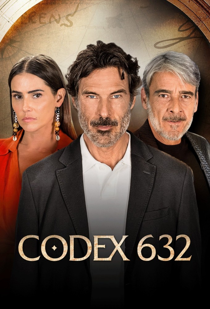Codex 632 series poster