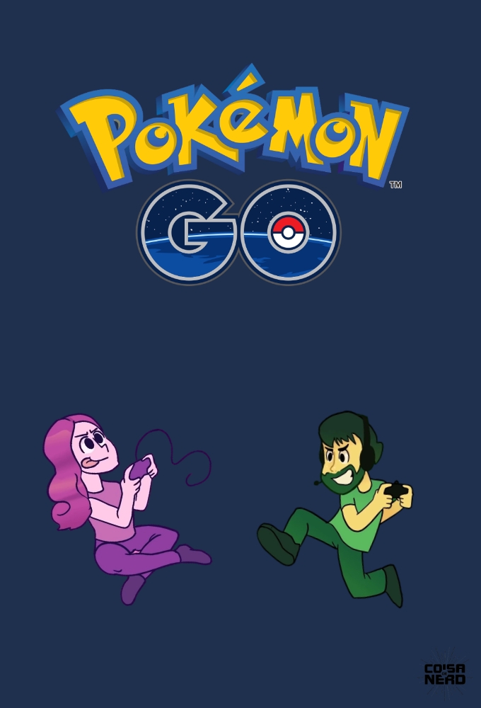 Coisa de Nerd: Pokémon Go Image