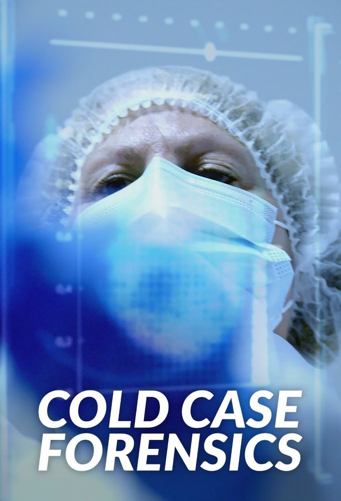 Cold Case Forensics Image