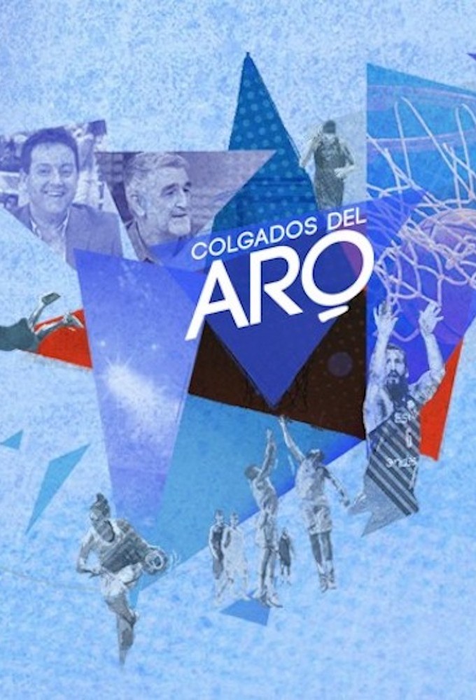 Hanging from the Hoop Image