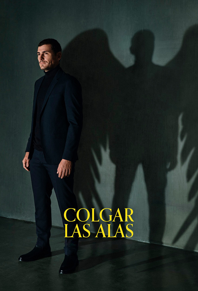 Hang the Wings series poster