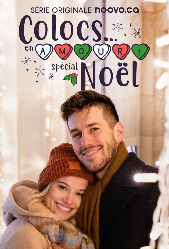Colocs... en amour: spécial Noël series poster