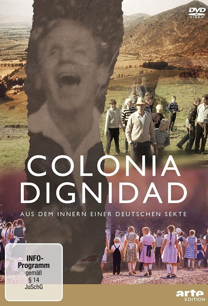 Colonia Dignidad series poster