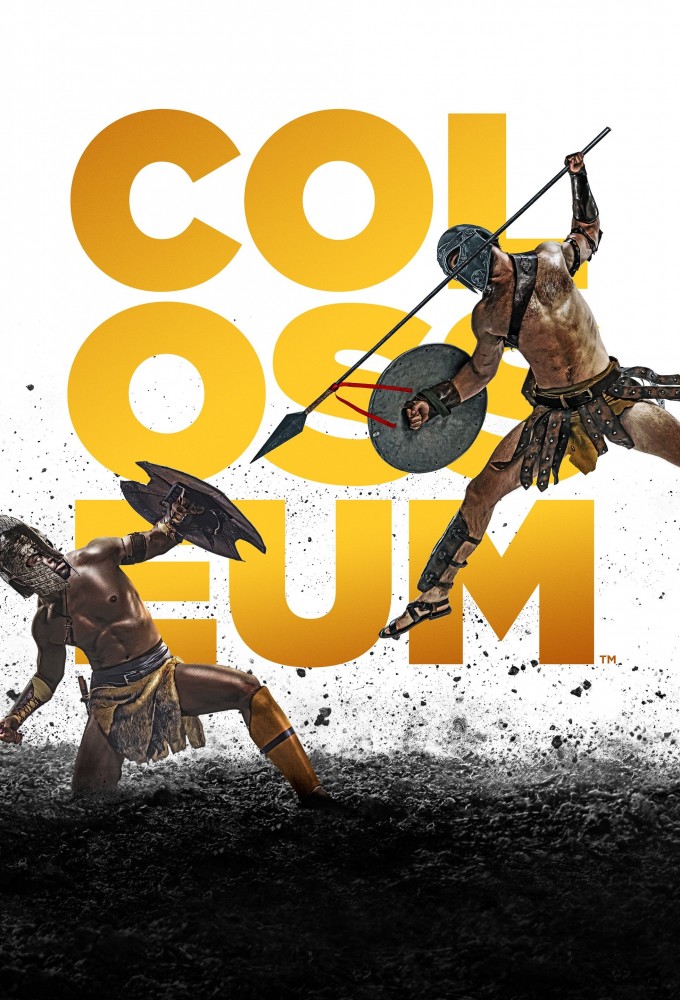 Colosseum series poster