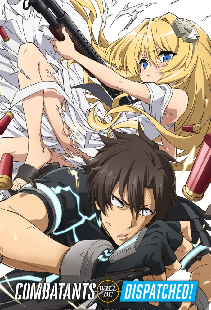 Combatants Will Be Dispatched! Image