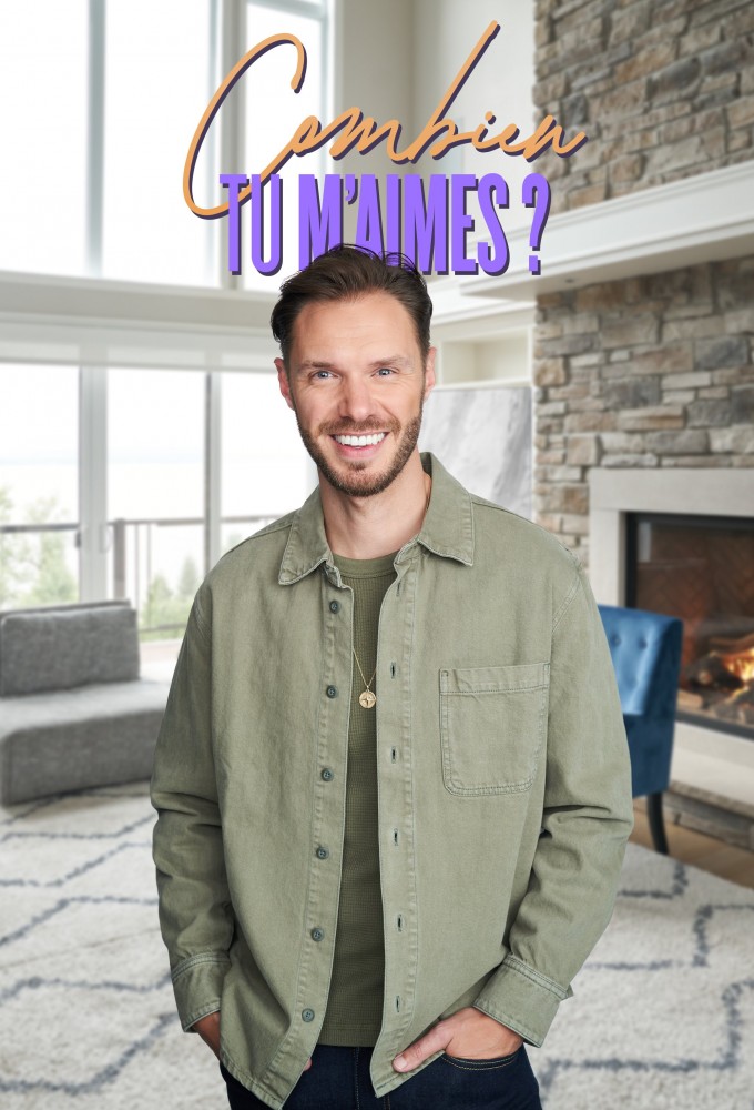 Combien tu m'aimes? series poster