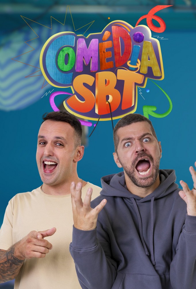 Comédia SBT Image
